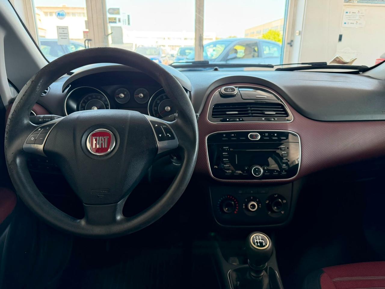 Fiat Punto Evo 1.4 METANO OK NEOPATENTATI