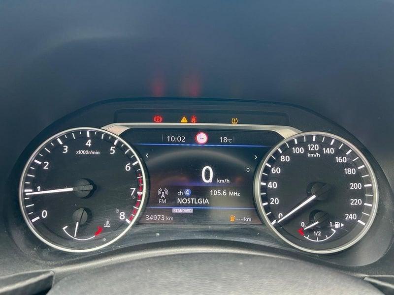 Nissan Juke 1.0 dig-t N-Connecta 114cv