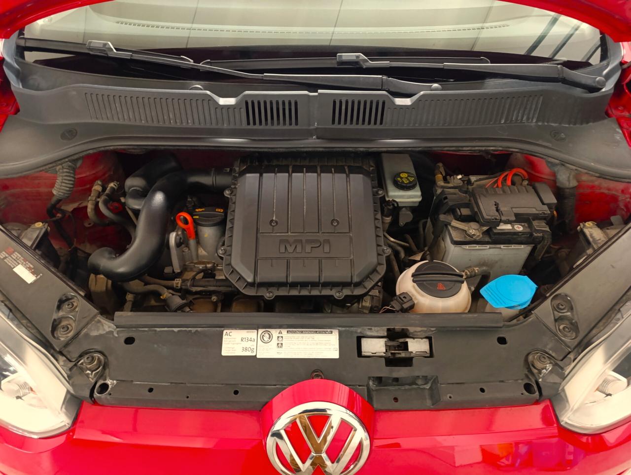Volkswagen up! 1.0 75 CV 5p. high Uniproprietario
