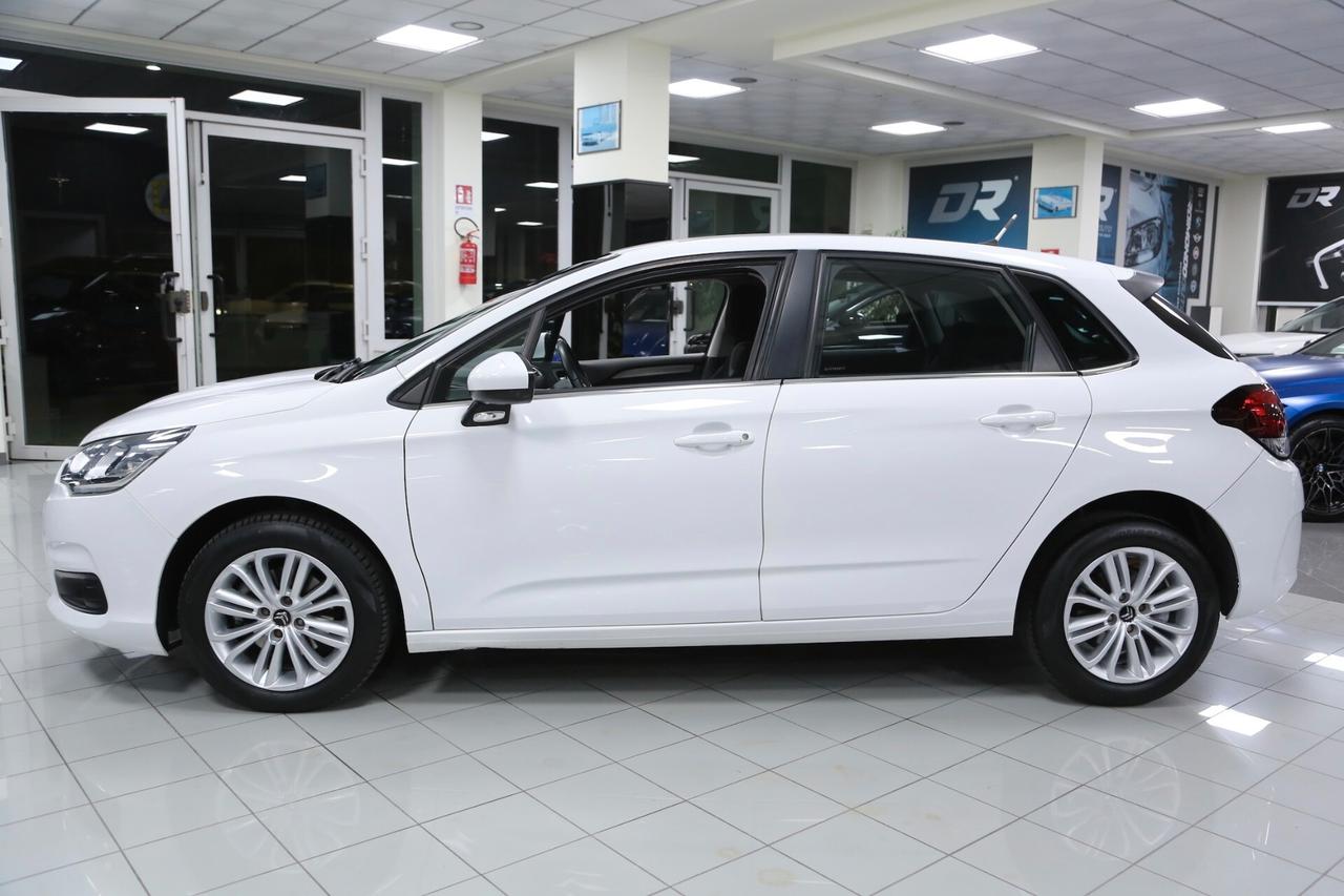 Citroen C4 BlueHDi 120 cv Feel