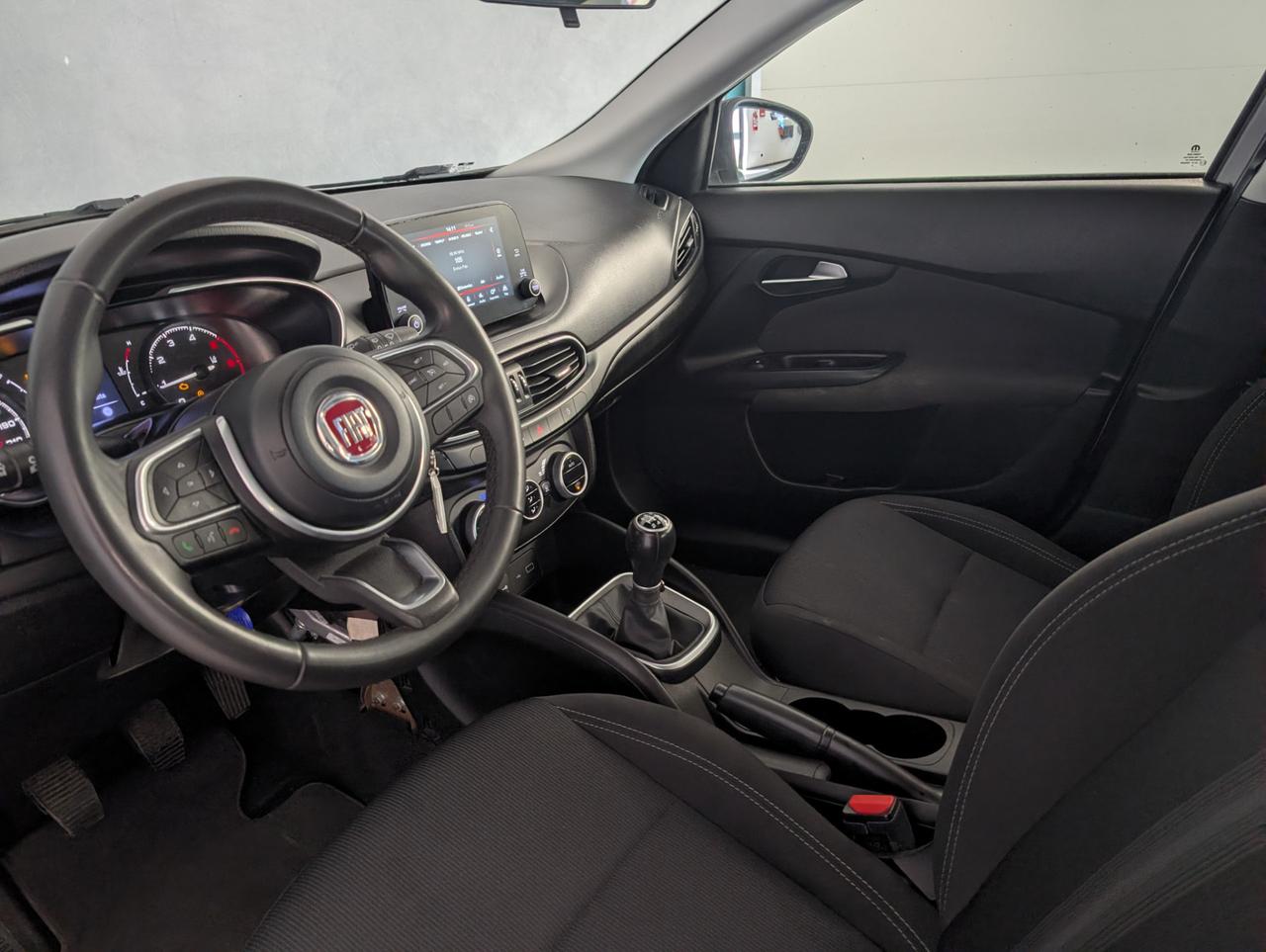 Fiat tipo ii 1.3 Multijet 95cv