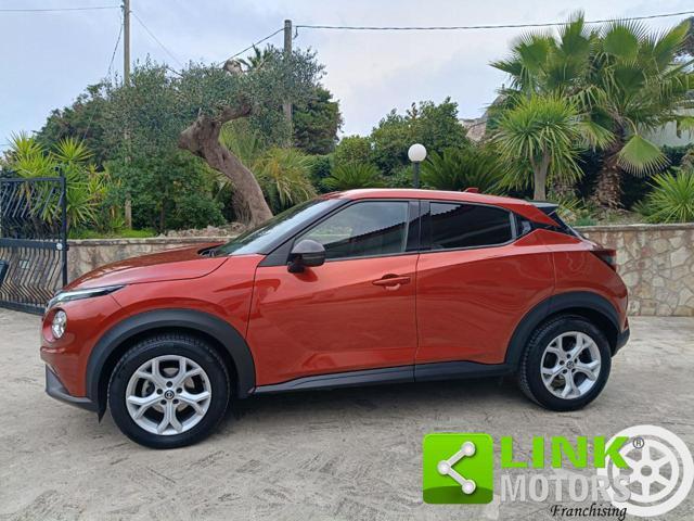 NISSAN Juke 1.0 DIG-T 117 CV PREMIUM