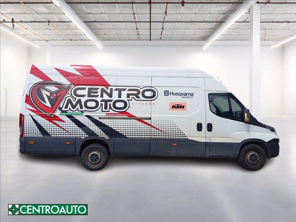 IVECO daily 35 S16S A8 4100 cab. del 2017