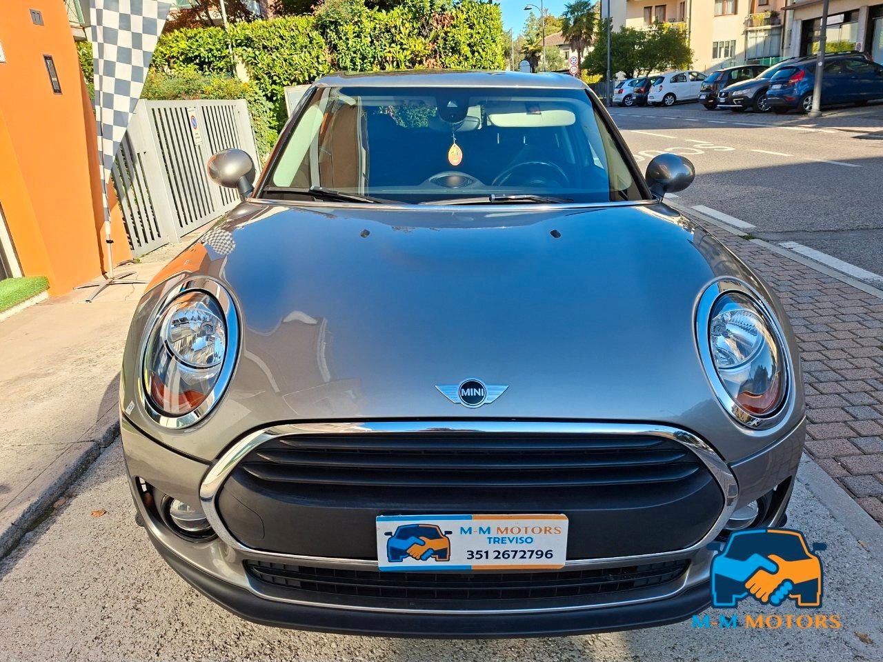 Mini Clubman One D Hype 1.5 Twin Power Turbo