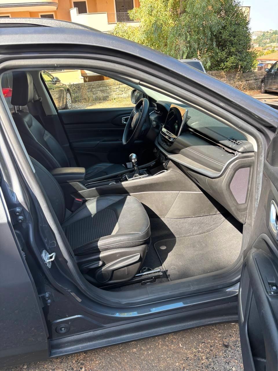 Jeep Compass 1.6 Multijet - UNIPRO