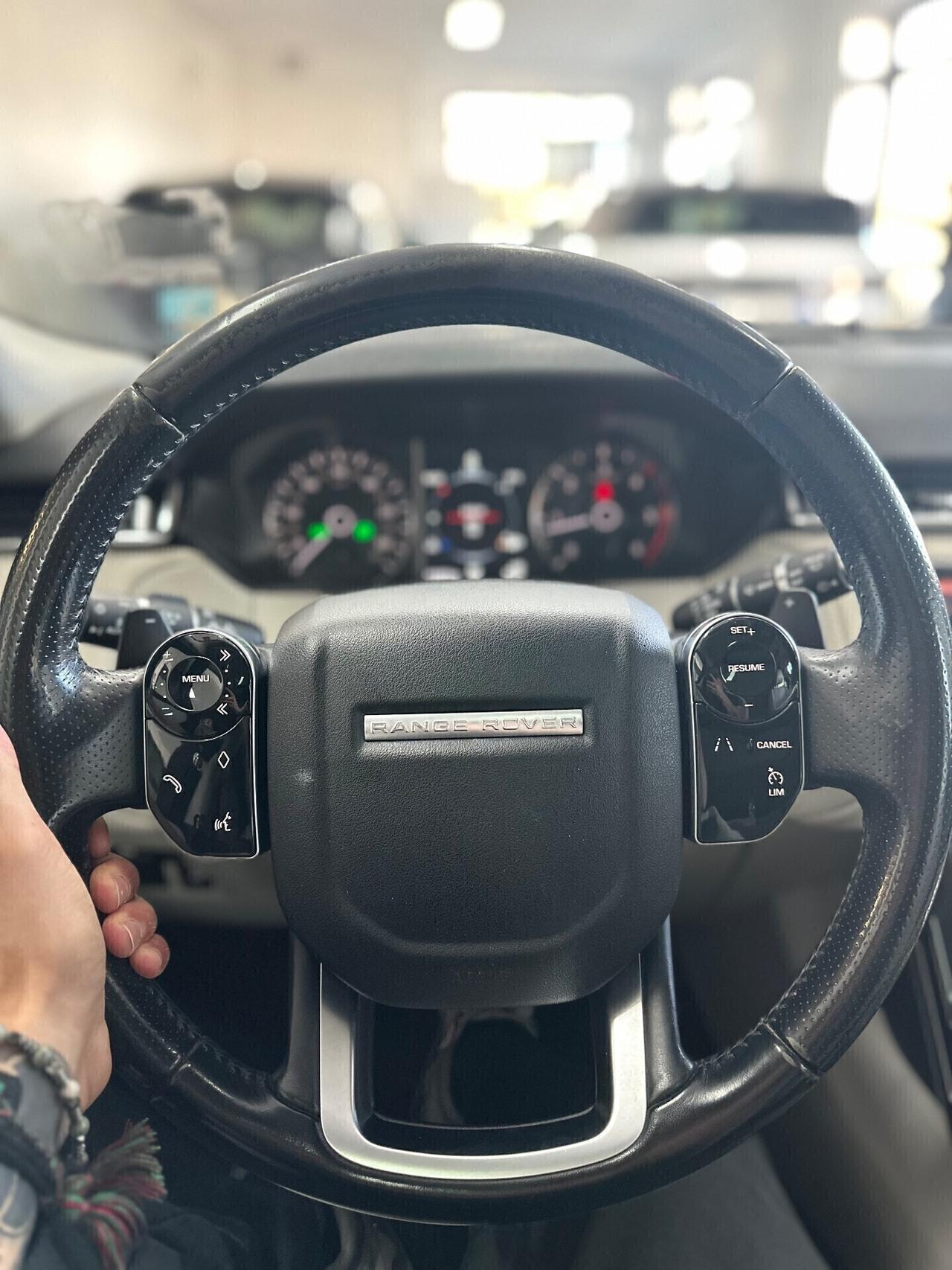 Land Rover Velar 2.0D I4 180 CV HSE 2018