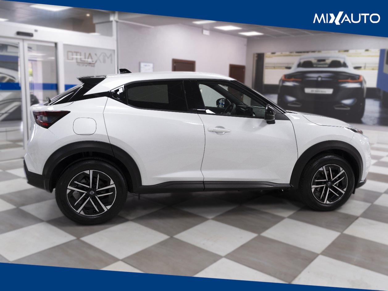 Nissan Juke 1.0 DIG-T N-Connecta 114CV
