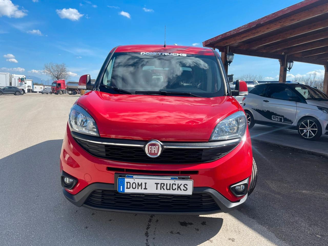 FIAT DOBLO 1.6 120CV