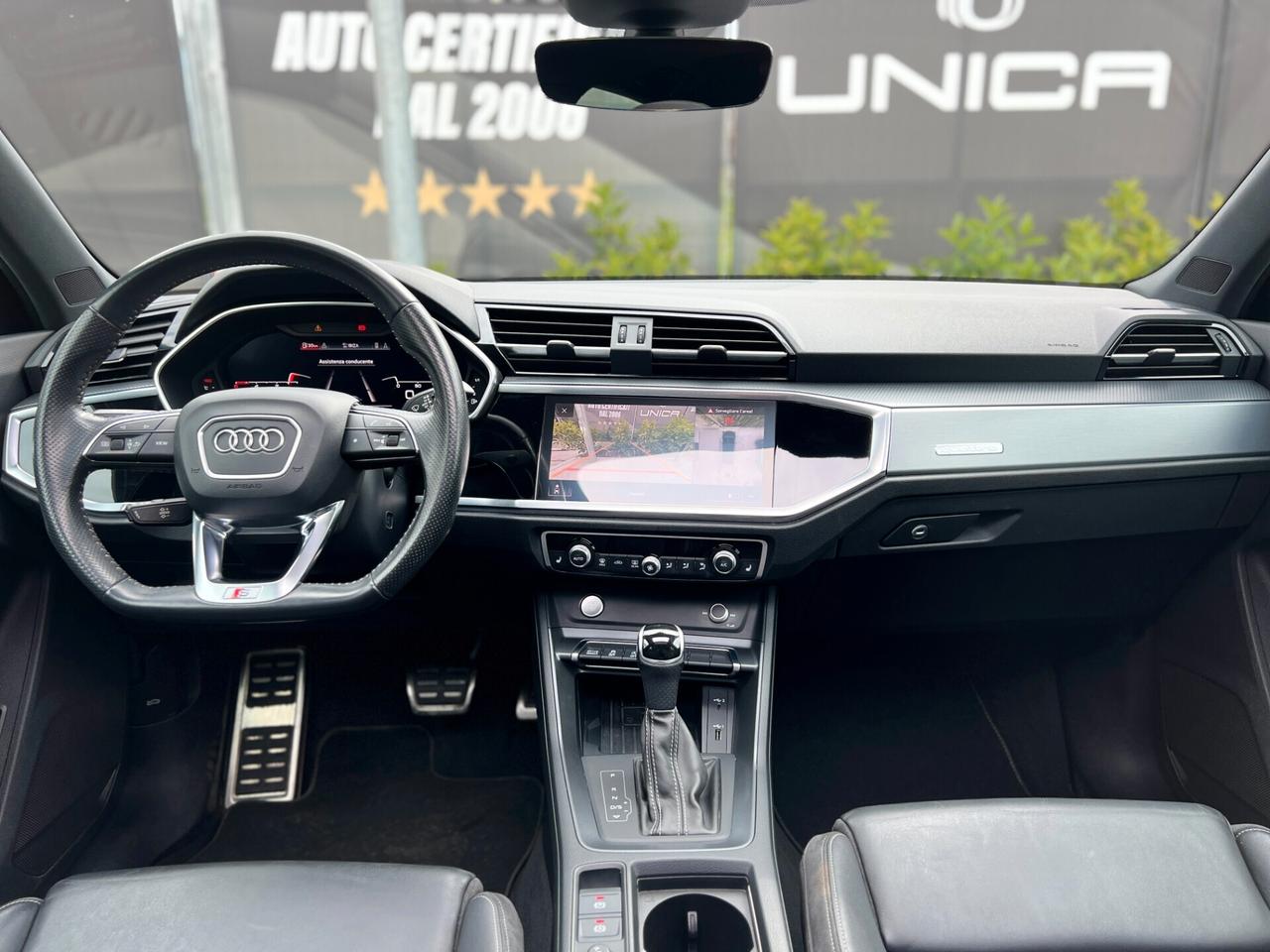 Audi Q3 SPB 40 2.0 190cv TDI QUATTRO S tronic line