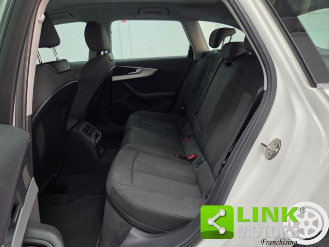 AUDI A4 Avant 2.0TDI 190CV S tronic Sport GARANZIA INCLUSA