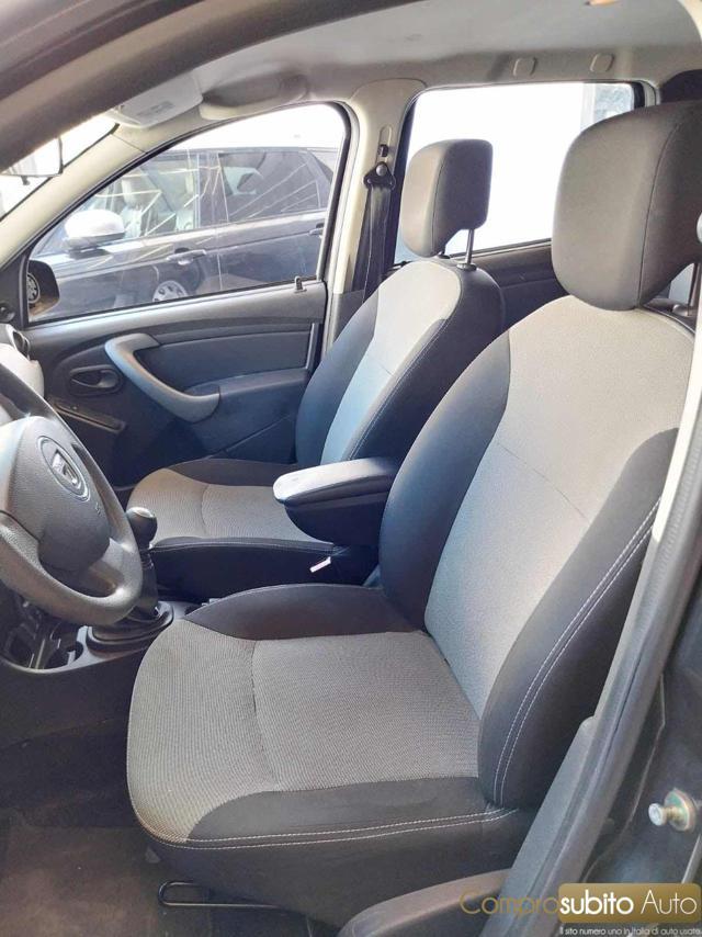 DACIA Duster 1.5 dCi 110CV 4x2 (Garanzia 12 Mesi)