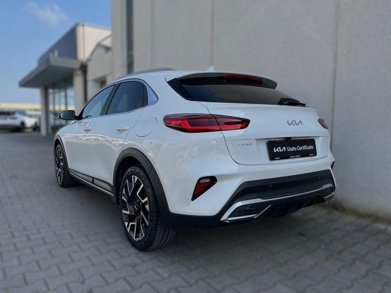 Kia Xceed 1.6 CRDi 136 CV MHEV DCT Style