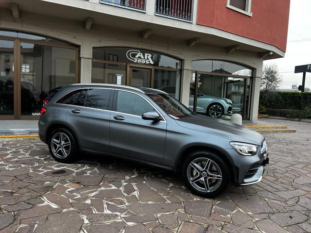 MERCEDES-BENZ GLC 300 e 4Matic EQ-Power Premium Plus AMG