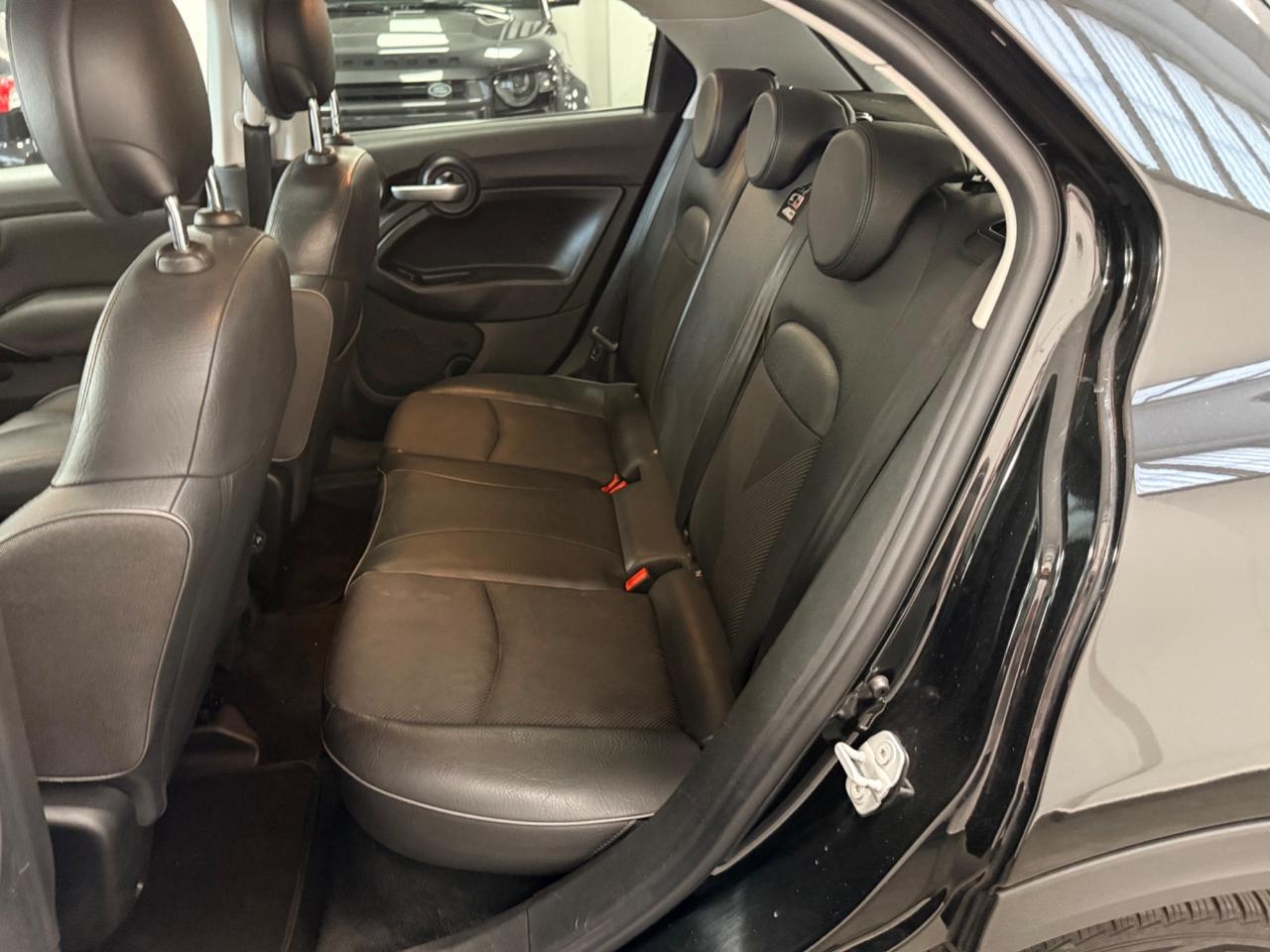 Fiat 500X 1.6 MultiJet 120 CV DCT Cross