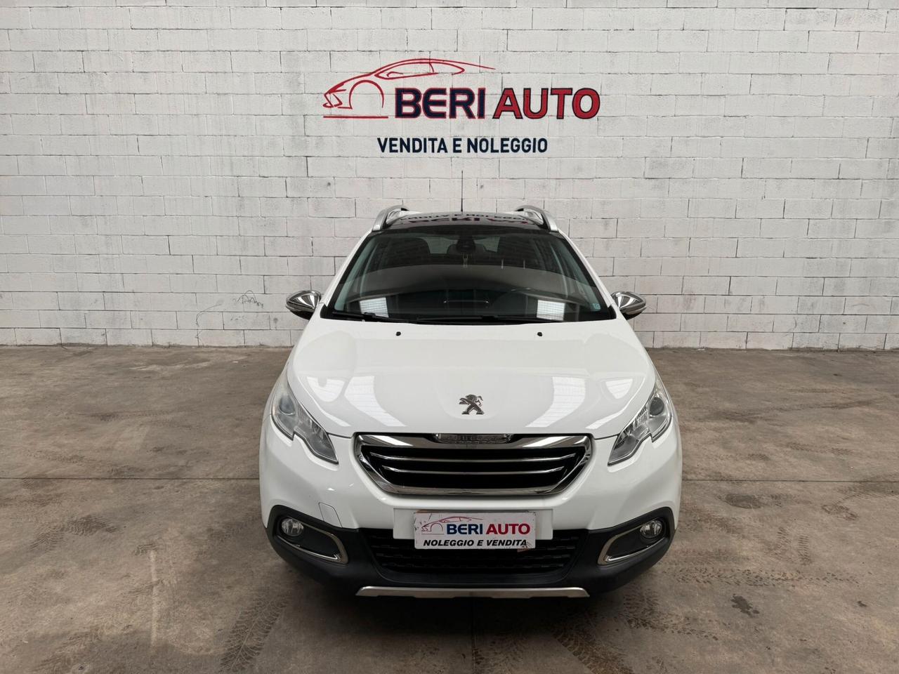 Peugeot 2008 PureTech Allure