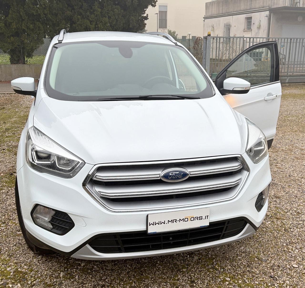 FORD KUGA 1.5 TDCI - UNICO PROPRIETARIO