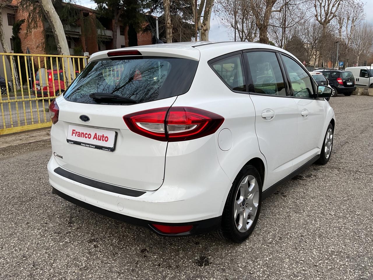 Ford C-Max C-Max 1.5 TDCi 95CV EURO 6B OK NEOPATENTATI