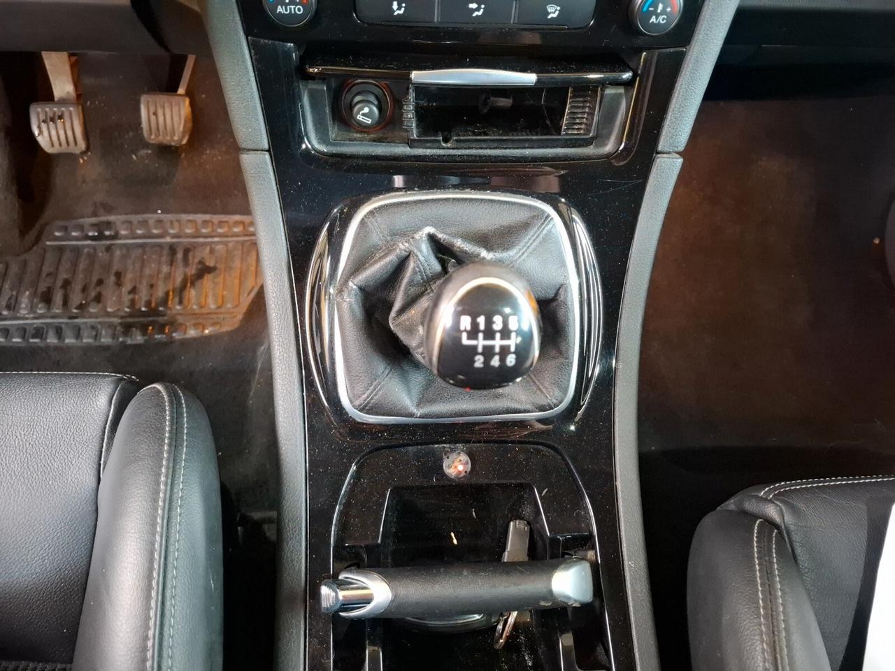 Ford S-Max S-Max 2.0 TDCi 163CV DPF MOTORE FATTURA 130.000