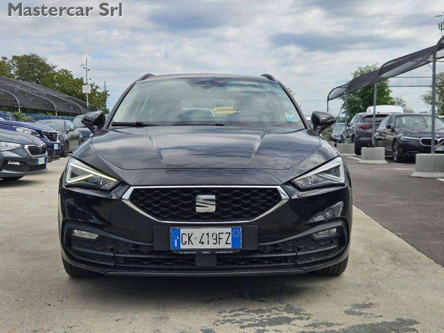 SEAT Leon sw SPORTSTOUR 2.0 tdi Busin 150cv dsg tg : GK419FZ