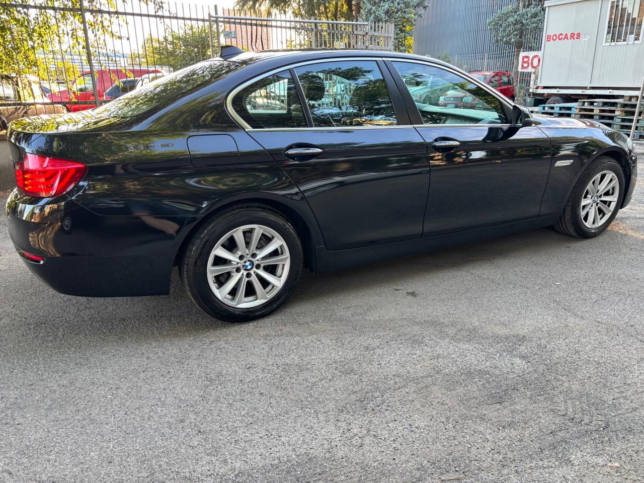Bmw 520 d xDrive Luxury EURO 6b