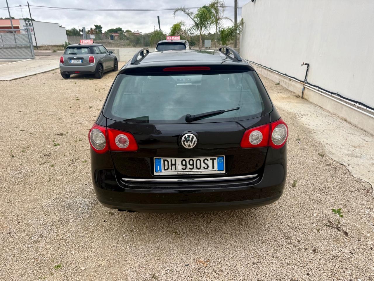 Volkswagen Passat 2.0 TDI DPF Var. Comfortline