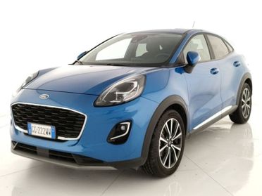 Ford Puma II 2020 1.0 ecoboost hybrid Titanium s&s 125cv