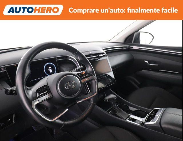 HYUNDAI Tucson 1.6 CRDI 48V DCT Exellence