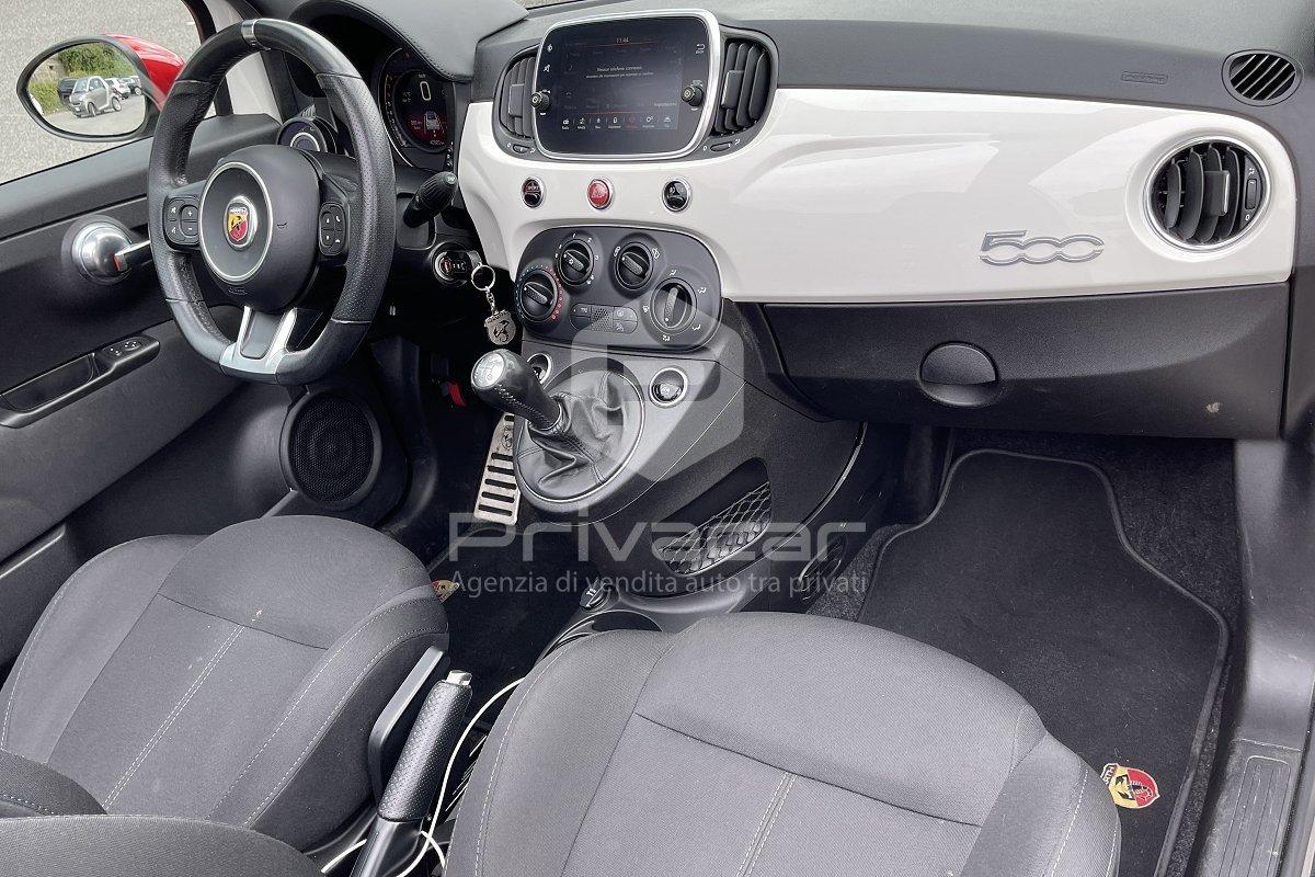 ABARTH 595 C 1.4 Turbo T-Jet 145 CV
