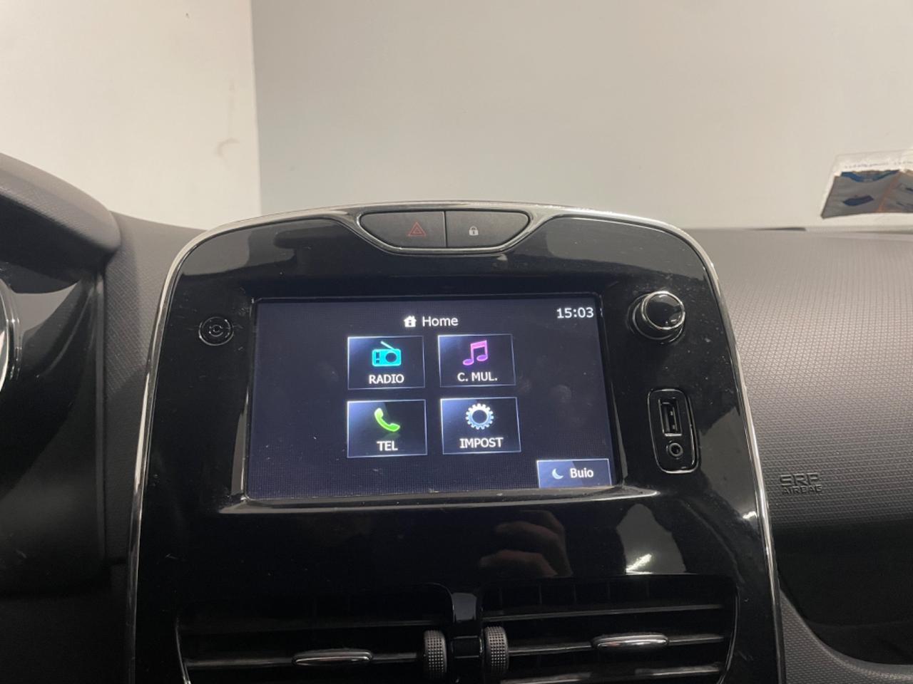 Renault Clio 1.5 dCi 8V 90CV Start&Stop 5 porte Energy