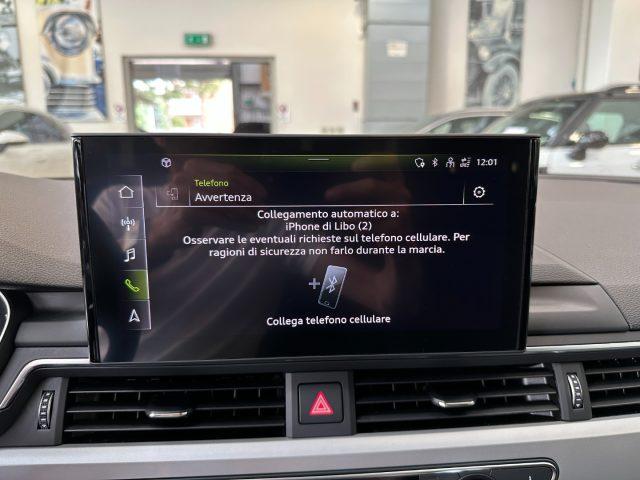 AUDI A4 allroad 40 TDI mhev 204 CV S tronic Business