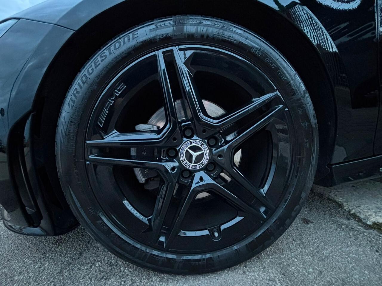 Mercedes-benz CLA 180d Premium Amg - 2020