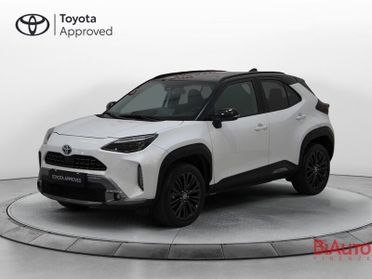 Toyota Yaris Cross 1.5 Hybrid 5p. E-CVT AWD-i Adventure