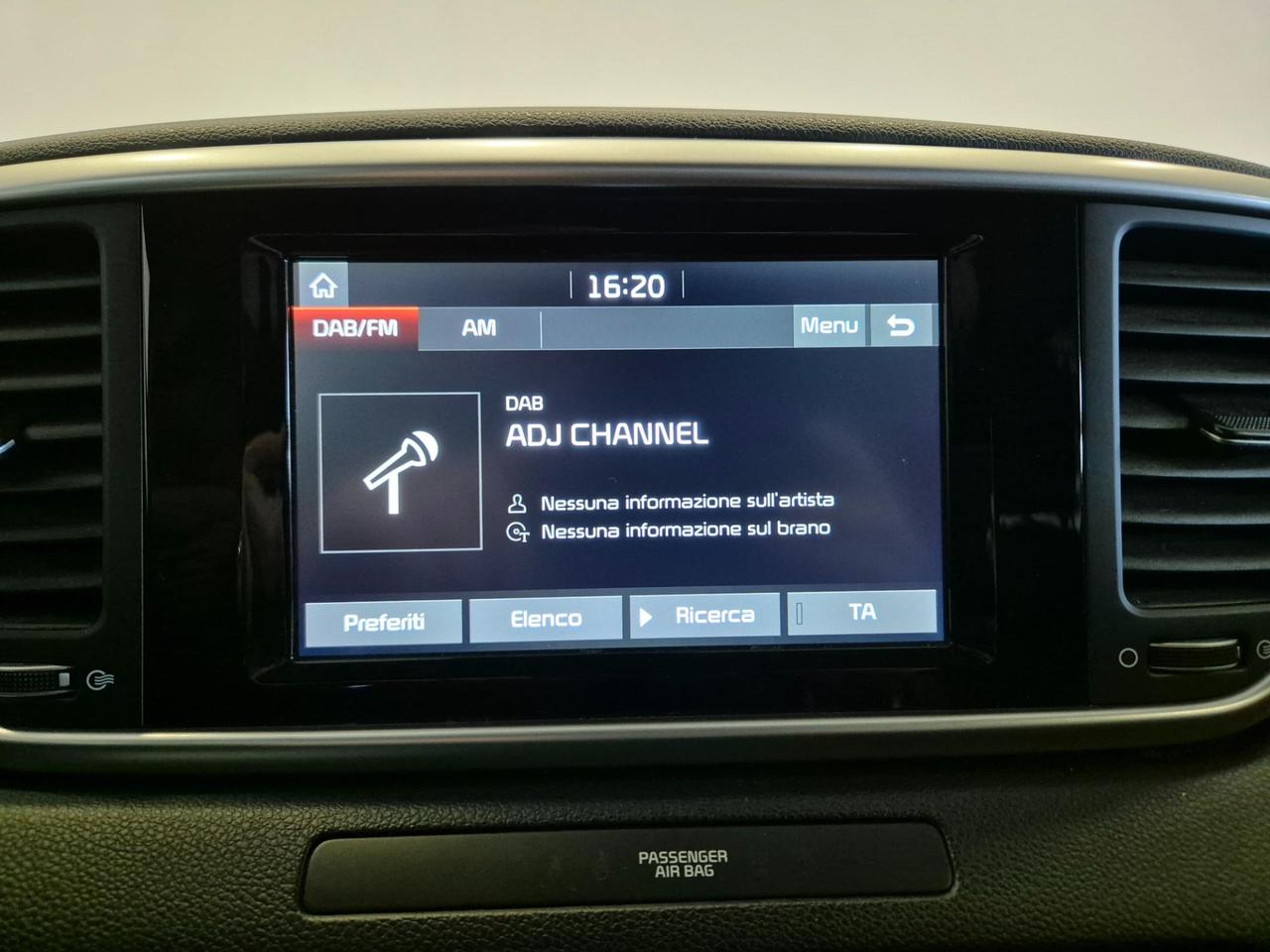 Kia Sportage 1.6 gdi Energy Plus - NEOPATENTATI - UNIPROPRIETARIO - Cam - Carplay