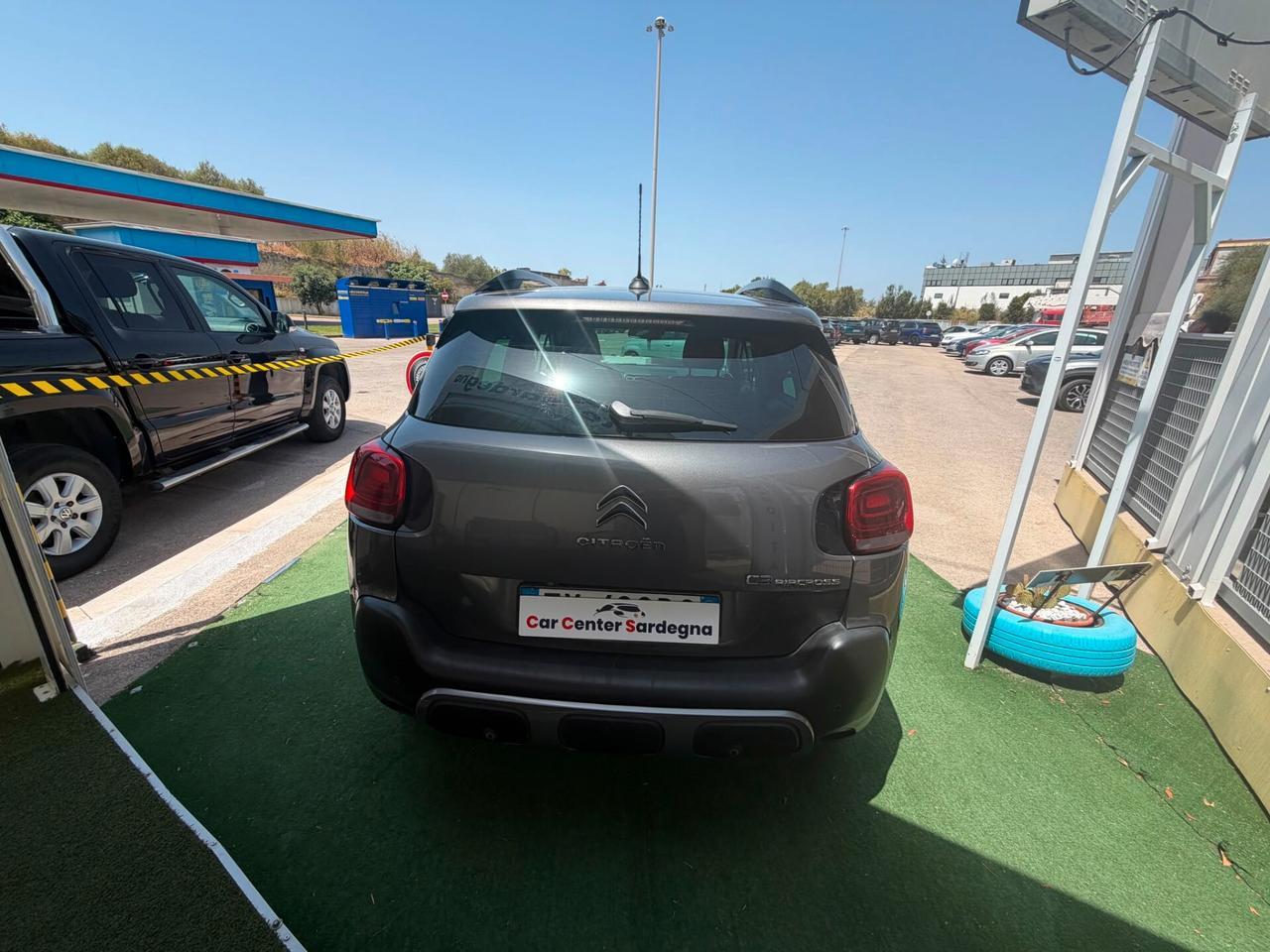 Citroen C3 Aircross BlueHDi 100 S&S Shine