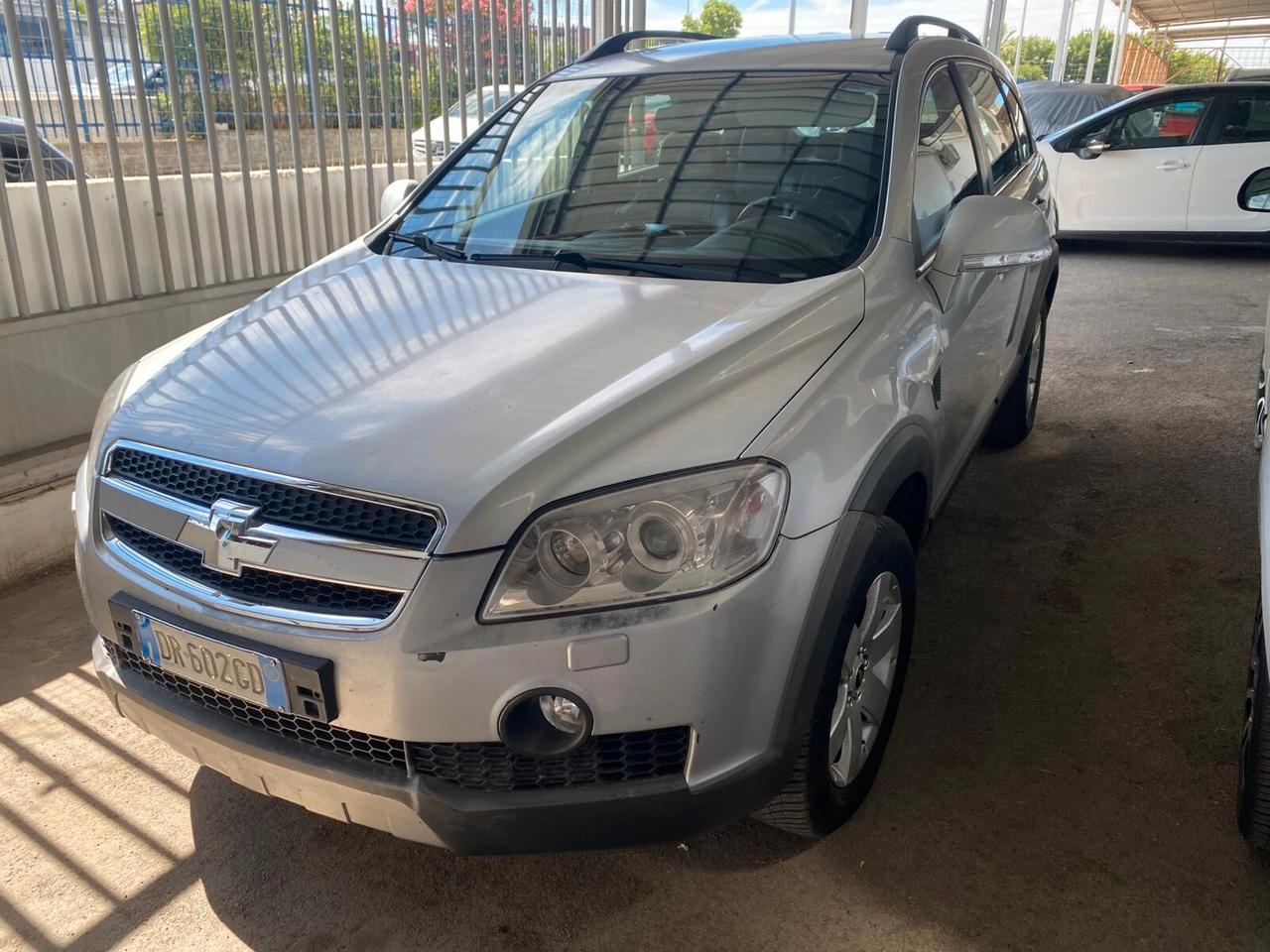 Chevrolet Captiva 2.0 VCDi Sport