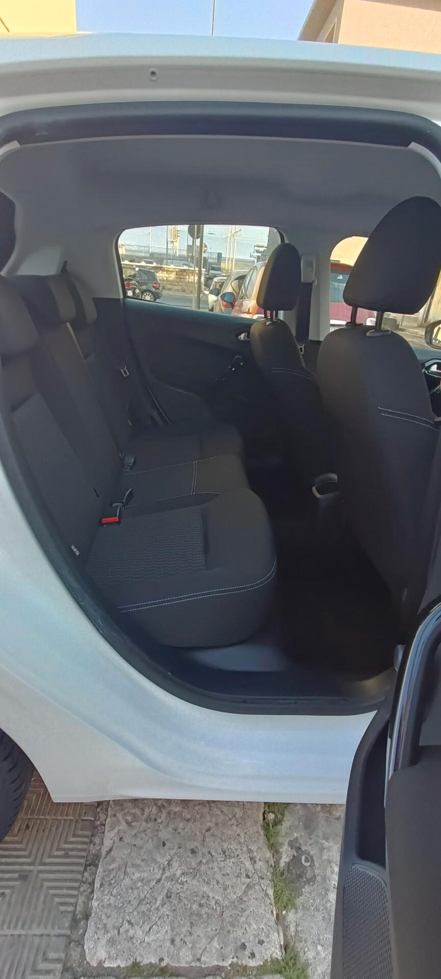 Peugeot 208 BlueHDi 75 5 porte Allure