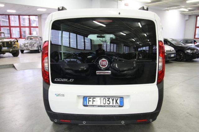 FIAT Doblo Doblò 1.4 T-Jet Natural Power PC-TN Cargo Lamierat