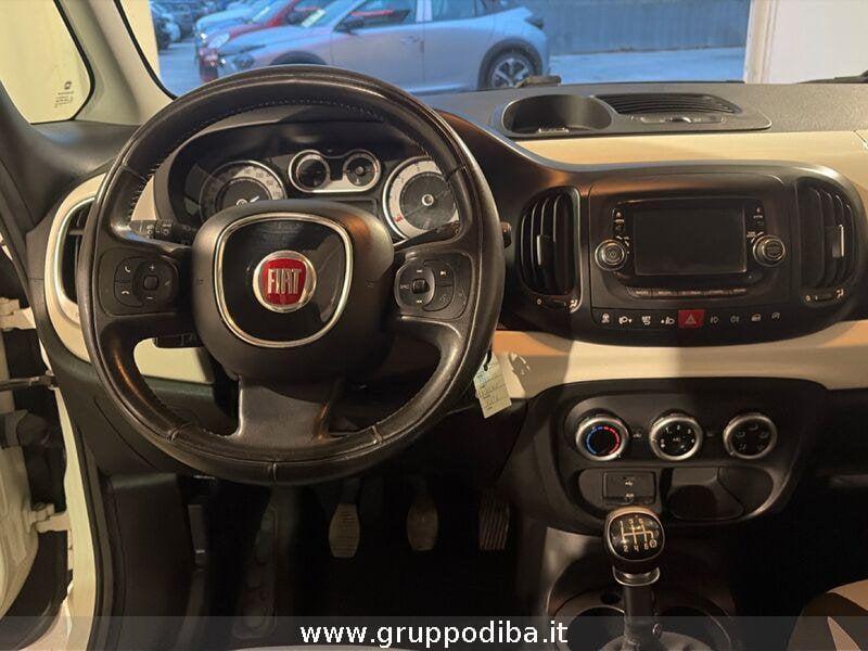 FIAT 500L 2012 Benzina 0.9 t.air Lounge 105cv