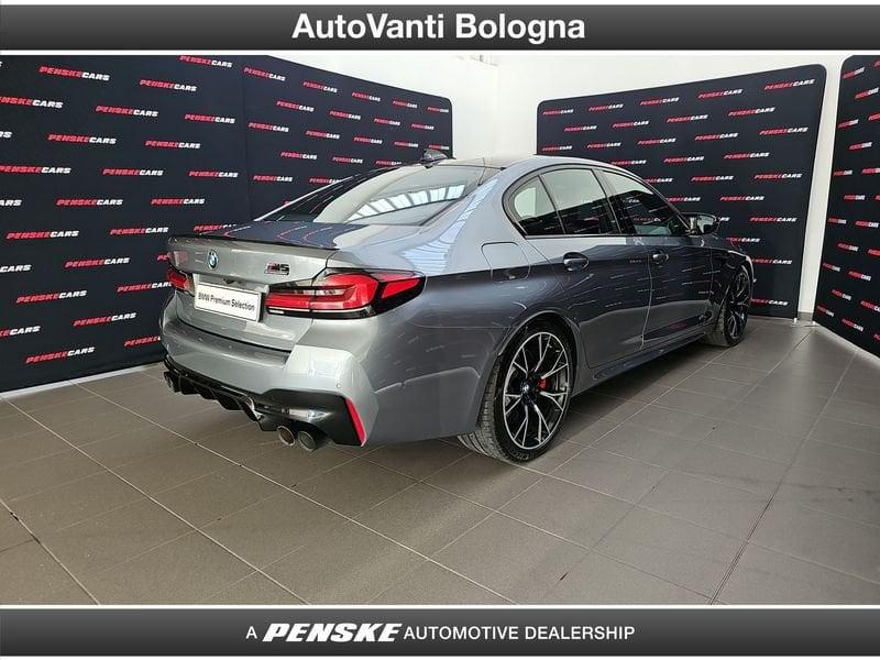 BMW Serie 5 M5 4.4 V8 Competition auto