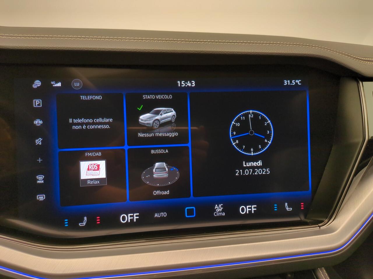 Volkswagen Touareg 3.0 V6 TSI eHybrid Elegance