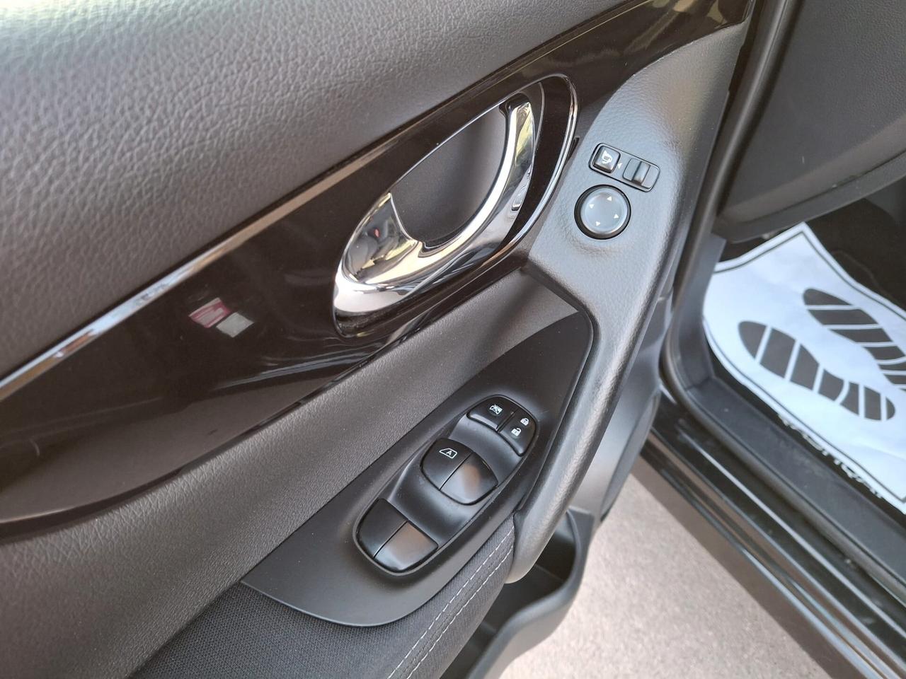 Nissan Qashqai 1.5 dCi Tekna