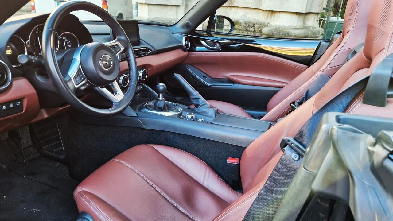 Mazda MX-5 1.5L Skyactiv-G Polymetal 1.5