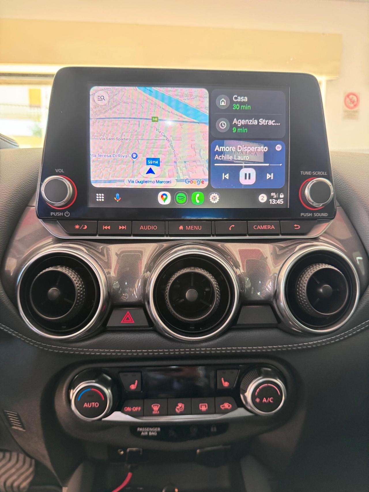 Nissan Juke 1.0DIG-T 117cv Tekna 2020 promo