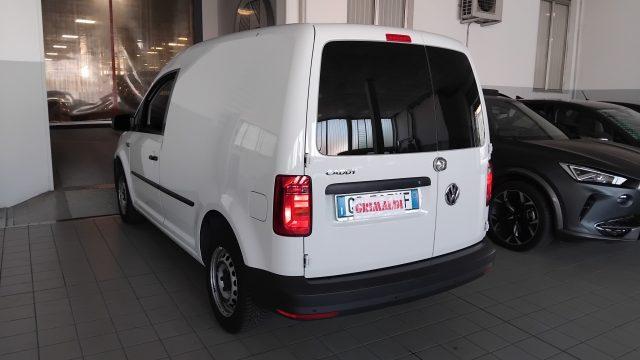 VOLKSWAGEN Caddy FG 2.0 TDI 102 CV