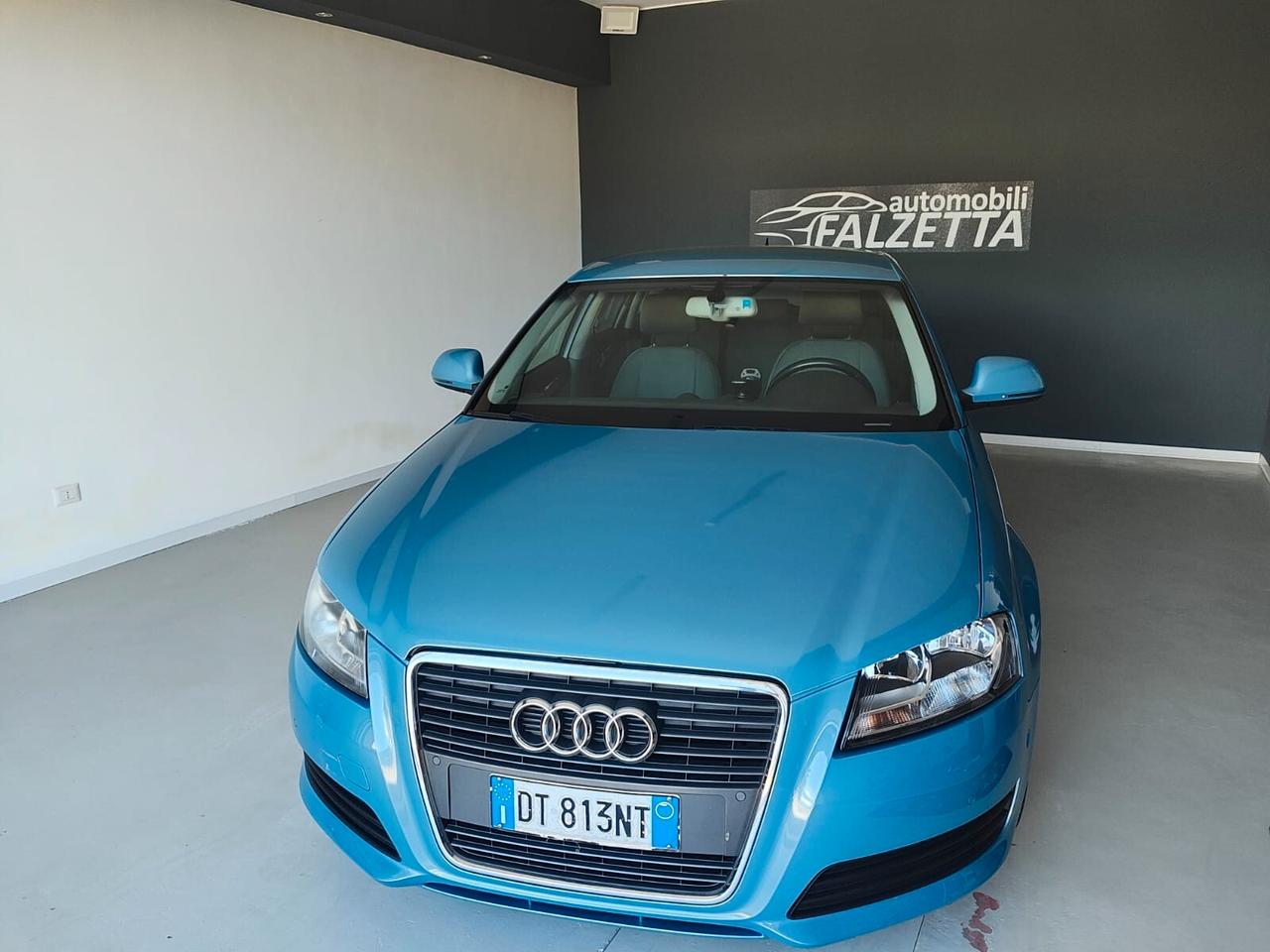 Audi A3 2.0 TDI F.AP. S tronic full impeccabile