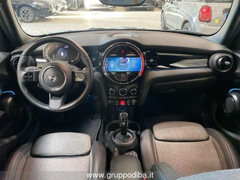 MINI Mini 5 porte Mini F55 2021 5p Mini 5p 1.5 Cooper Classic auto