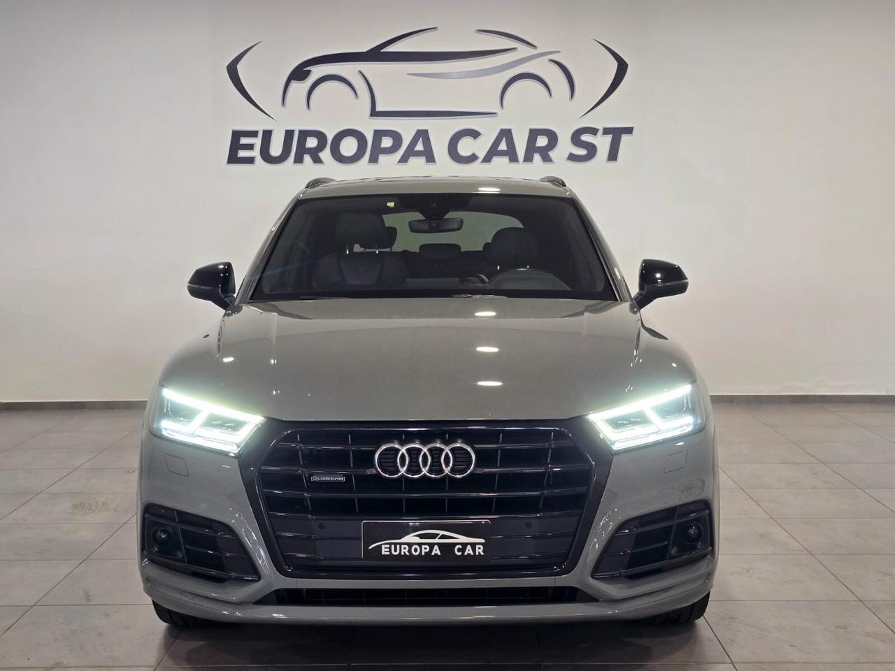 Audi Q5 40 TDI quattro S tronic S line plus