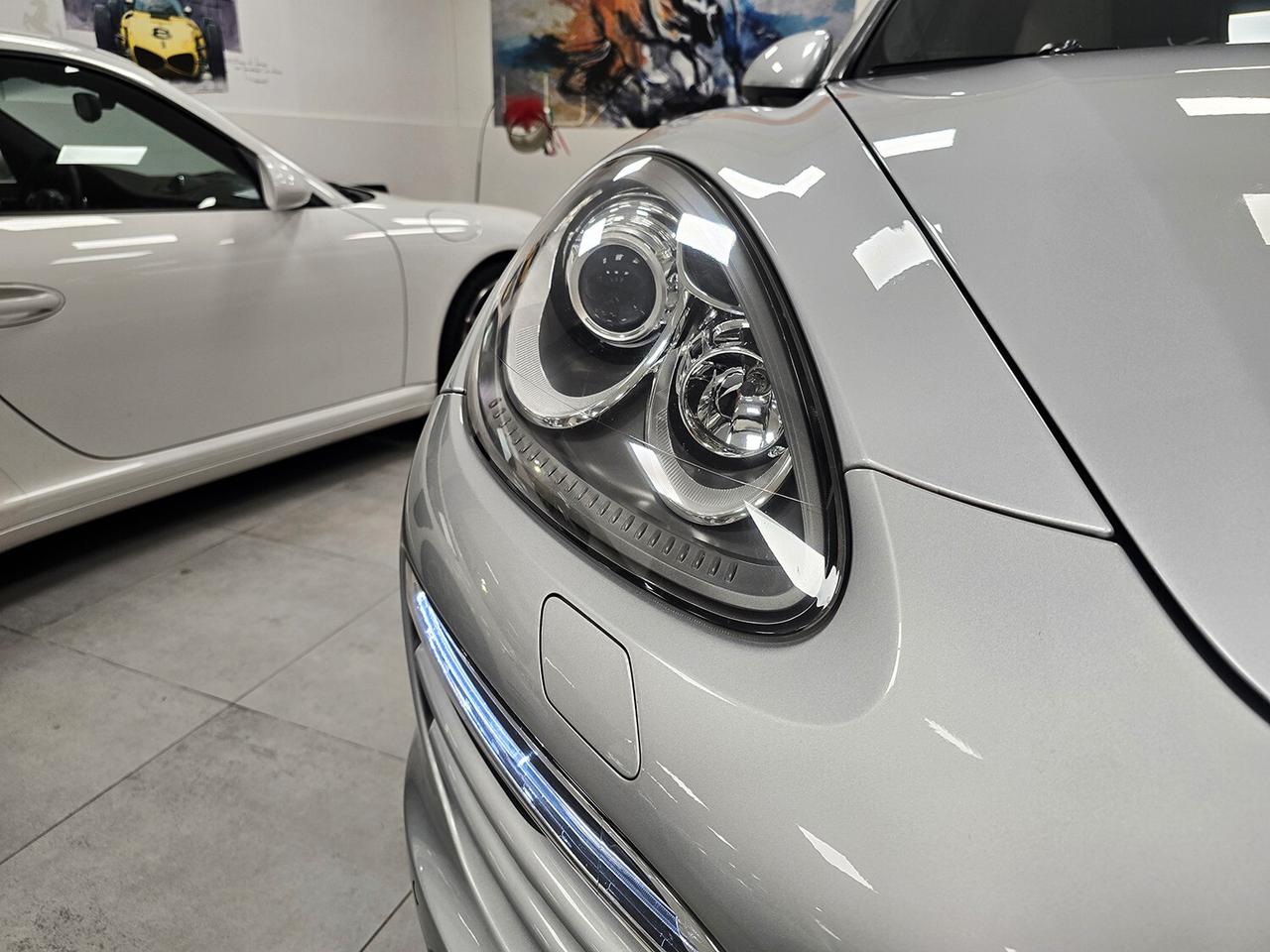 Porsche Cayenne 3.0 V6 TDI TIPTRONIC_SERVICE BOOK_NO SUPERBOLLO!