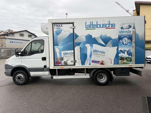 Iveco Daily 60C15Frigo FNAX 11 26ATP E5B 4000X2006X2000kg2300