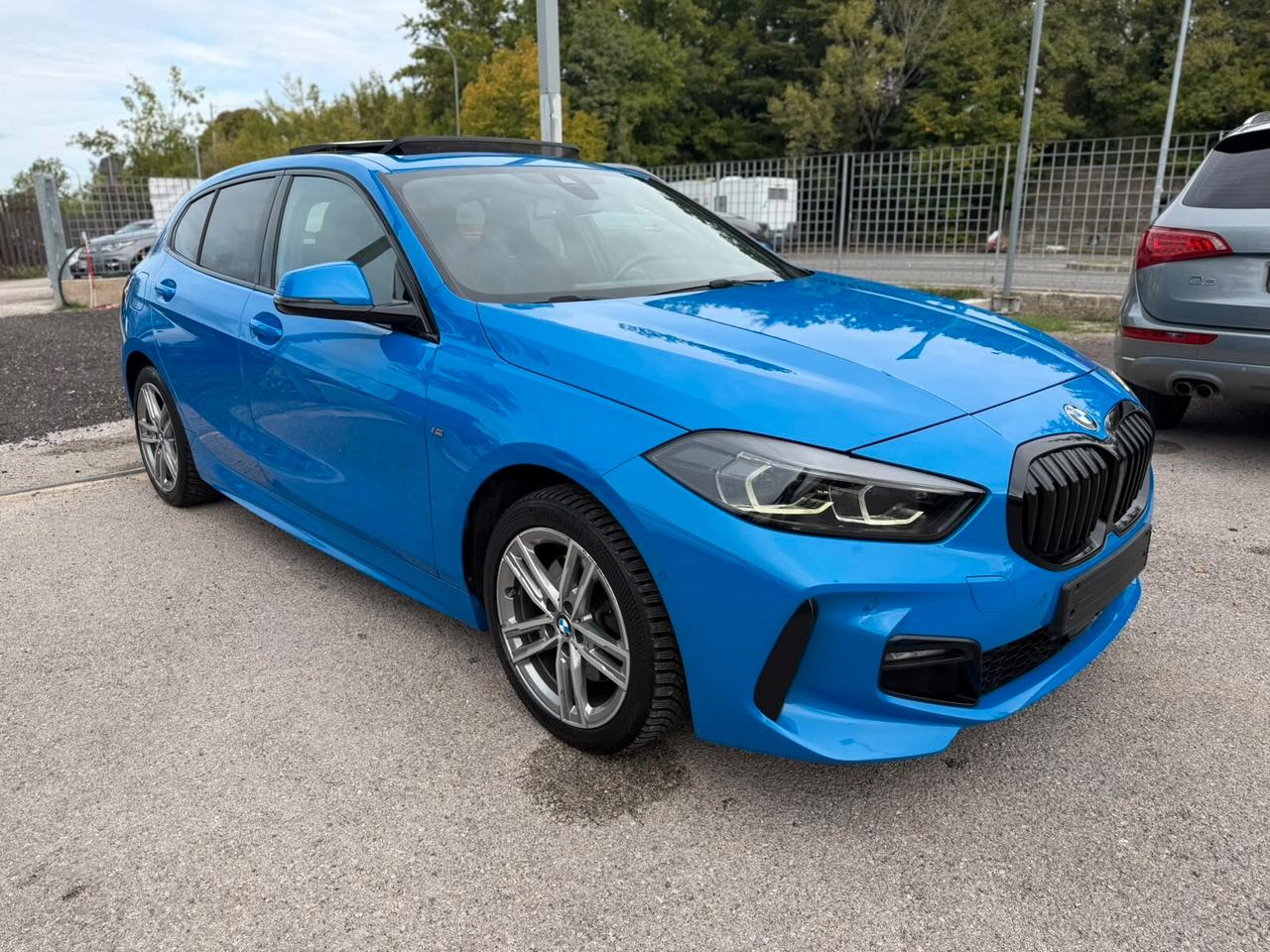 Bmw 118 118i 5p. Msport Exterior
